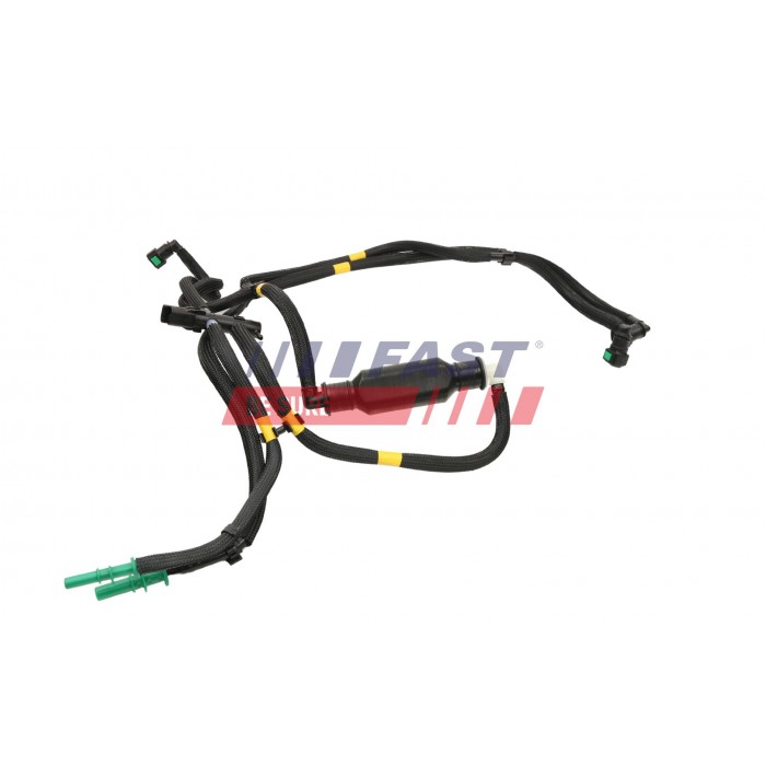 Tuyau de Carburant Pour Peugeot 206 307 407 Citroën Xsara