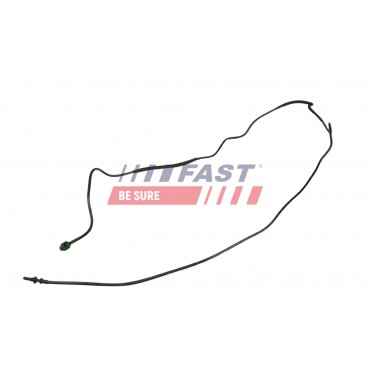 Tuyau de Carburant Pour Dacia Dokker