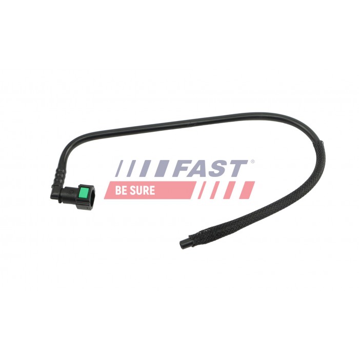 Tuyau de Carburant Pour Mercedes-Benz Classe M 1634703764