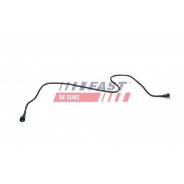 Tuyau de Carburant Pour Opel Corsa D 55573419 820689