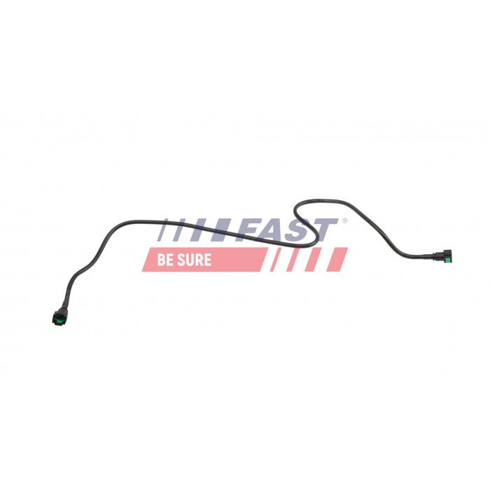 Tuyau de Carburant Pour Opel Corsa D 55573419 820689