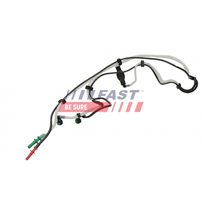 Tuyau de Carburant Pour Renault Megane II Scénic 8200295270 8200571380