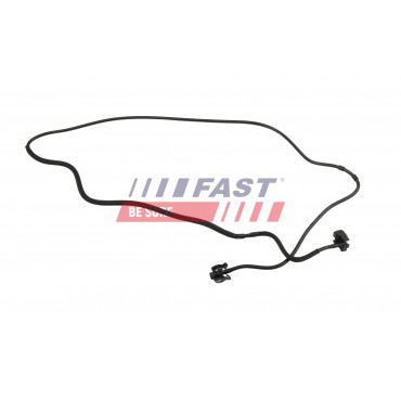 Durite d'Eau de Refroidissement Pour Peugeot 308 II 5008 Citroën C4 C5