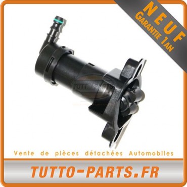 Gicleur d'Eau Lave Glace pour AUDI A4 - 2004 à 2008