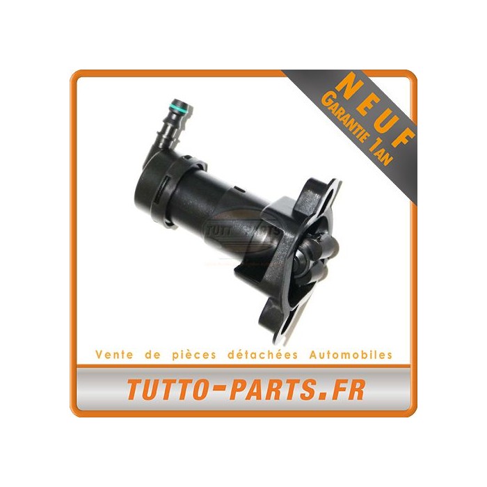 Gicleur d'Eau Lave Glace pour AUDI A4 - 2004 à 2008