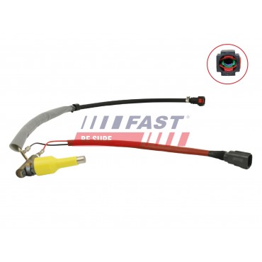 Capteur Sonde Régénération du filtre à Particules FAP Pour Ford 1755262