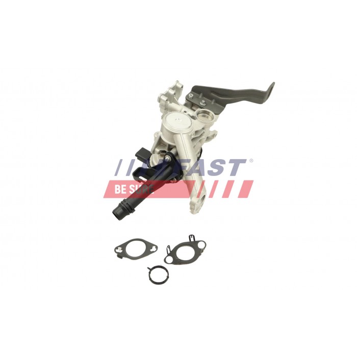 Vanne EGR Pour Peugeot Opel Toyota Citroën 9807369980 980736998002 9833095880