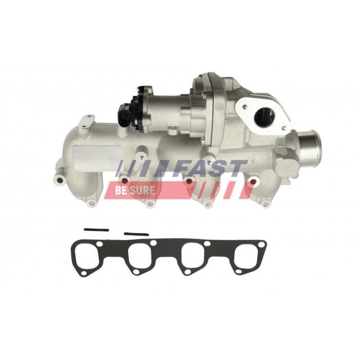 Vanne EGR Pour Ford C-Max Focus II Galaxy Mondeo IV S-Max Tourneo 1369213