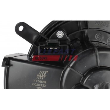 Pulseur d'Air Habitacle Pour Peugeot Opel Fiat Citroën 6441Y3 77364098 77369245