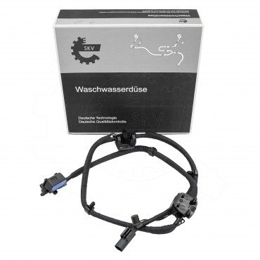 Gicleur de Pare Brise Avant Pour BMW Série 5 F07 61674849533 61677196950