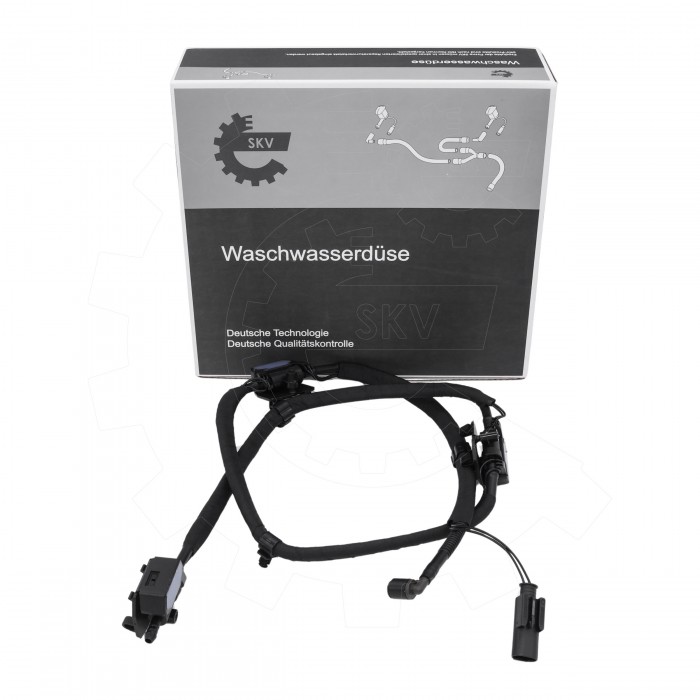 Gicleur de Pare Brise Avant Pour BMW Série 7 F01, F02, F03, F04 4448770