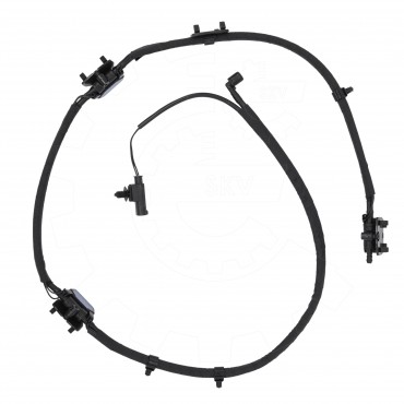 Gicleur de Pare Brise Avant Pour BMW X3 F25 X4 F26 4849703 61664849703