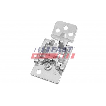 Charnière de Porte Arrière Gauche Supérieur Pour Ford Transit 2368088