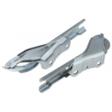 2 Charnière de Capot Moteur Pour Seat Toledo IV Skoda Rapid