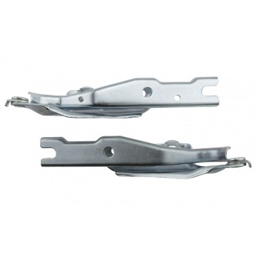2 Charnière de Capot Moteur Pour Seat Toledo IV Skoda Rapid