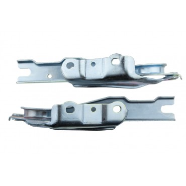 2 Charnière de Capot Moteur Pour Seat Toledo IV Skoda Rapid