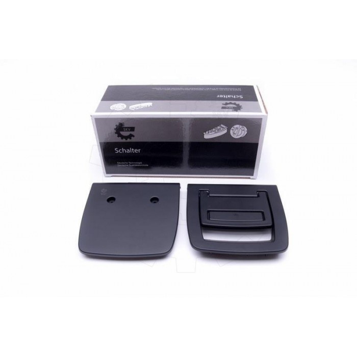 Poignée Ouverture Trappe du Coffre Pour BMW X5 E70 X6 E71, E72 51479120283