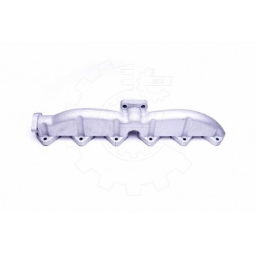 Collecteur d'échappement Pour BMW Série 3 E46 5 E60 E61 11622248166