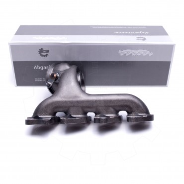 Collecteur d'échappement Pour Opel Mokka Zafira Chevrolet Cruze Orlando Trax