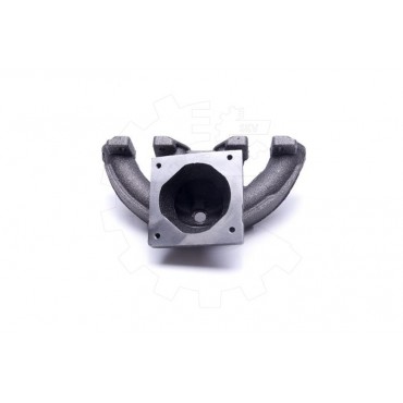 Collecteur d'échappement Pour Peugeot Fiat Citroën Berlingo C2 C3 Nemo 0341F9