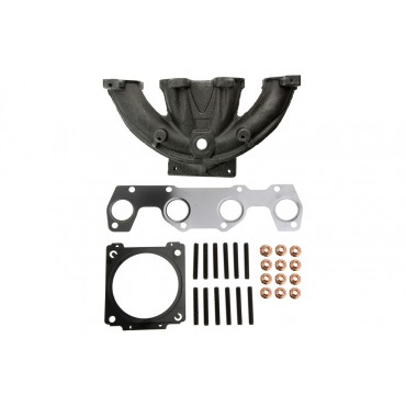 Collecteur d'échappement Pour Peugeot 106 206 207 306 307 1007 Bipper Partner