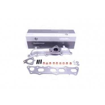 Collecteur d'échappement Pour Honda Accord VII Civic VIII CR-V II 06180RBDE01