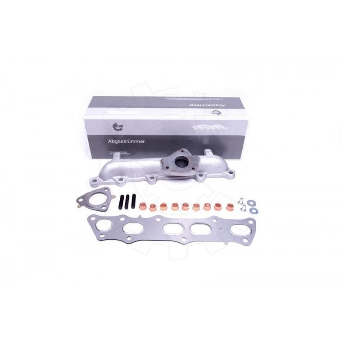 Collecteur d'échappement Pour Honda Accord VII Civic VIII CR-V II 06180RBDE01