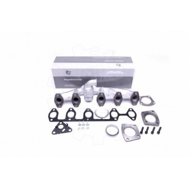 Collecteur d'échappement Pour VW Multivan V Touareg Transporter 070253017A