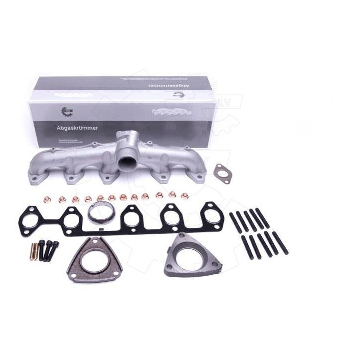 Collecteur d'échappement Pour VW Multivan V Touareg Transporter 070145701NV204