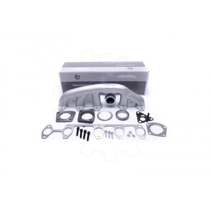 Collecteur d'échappement Pour VW Touareg 070253017