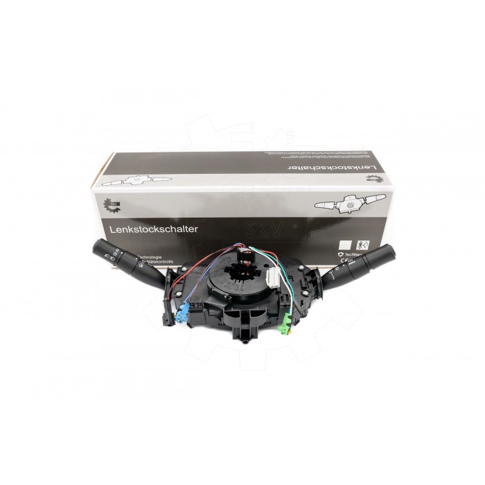 Commodo de Phares Essuie Glace Pour Renault Megane II 8200216446 8200216448