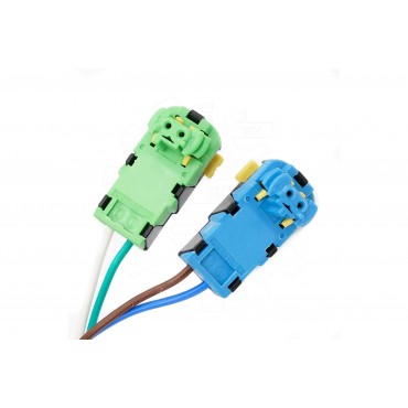 Commodo de Phares Essuie Glace Pour Renault Megane II 8200216446 8200216448