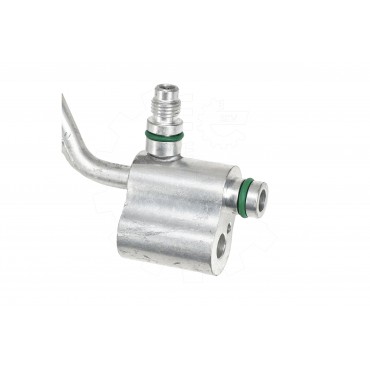 Tuyau de Clim Pour VW EOS Golf Plus V VI Audi Seat Skoda 1K0820741AB 1K0820741BA