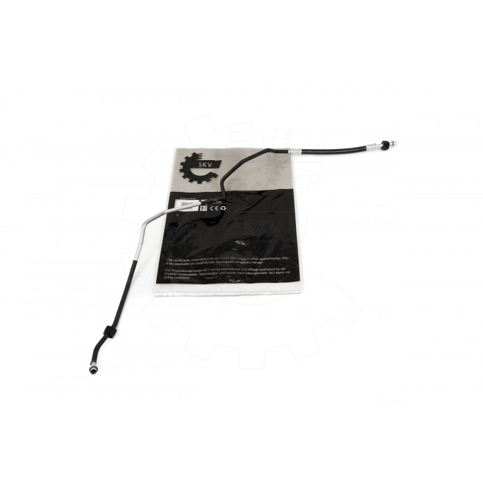 Tuyau de Clim Pour Audi A6 4B1260710