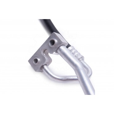 Tuyau de Clim Pour Ford Fiesta V Fusion 2S6H19D850BD 2S6H19D850BE 2S6H19D850BF