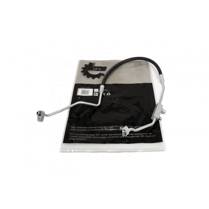 Tuyau de Clim Pour Iveco Daily IV 5801289440