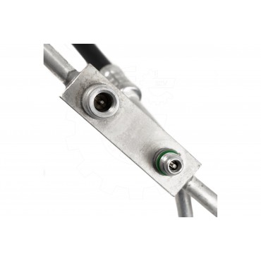 Tuyau de Clim Pour Iveco Daily IV 5801289440