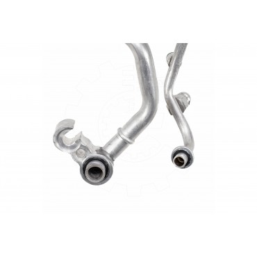 Tuyau de Clim Pour Opel Corsa D Vauxhall Corsavan Camionnette - 3/5 Portes