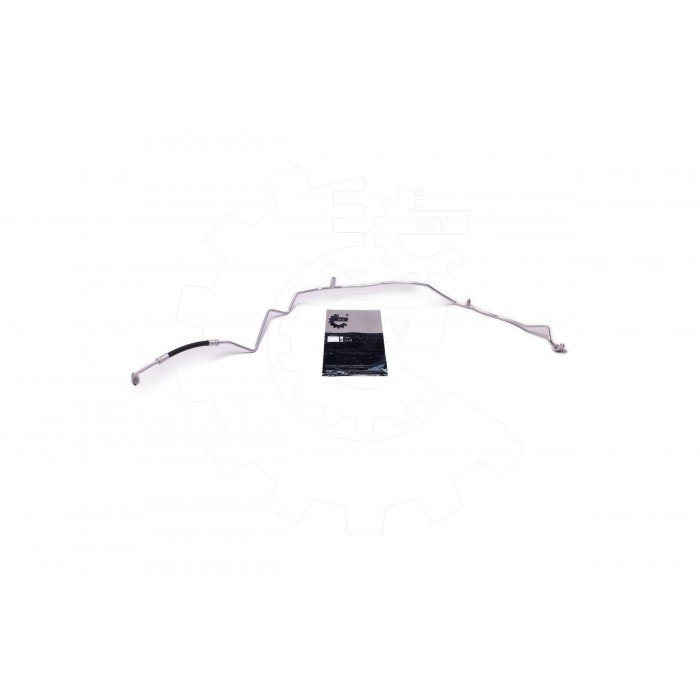 Tuyau de Clim Pour Peugeot 207 9655448480