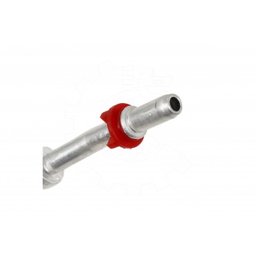 Tuyau de Clim Pour VW FOX Seat Skoda 5U0820741 6Q0820741 6Q0820741A 6Q0820741D