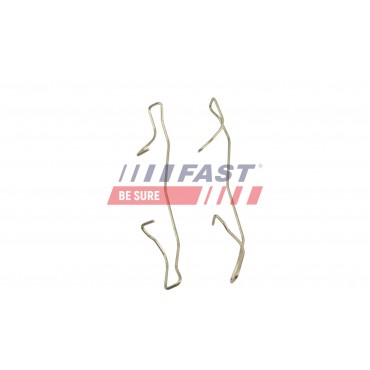 Ressort Etrier de Frein Avant Pour Peugeot Renault Dacia Dokker Mercedes-Benz