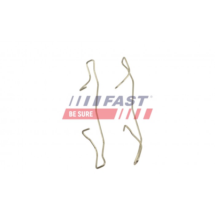 Ressort Etrier de Frein Avant Pour Peugeot Renault Dacia Dokker Mercedes-Benz