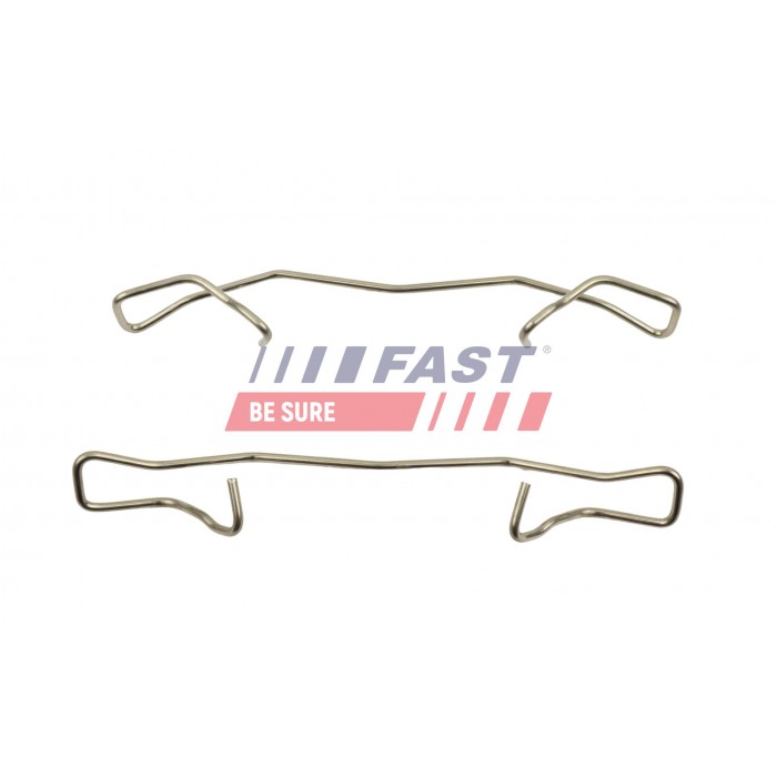 Ressort Etrier de Frein Arrière Pour Peugeot Renault VW Audi A3 Q2 7701049284