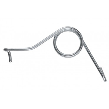 Ressort Etrier de Frein Arrière Gauche Pour VW Audi A1 Seat Skoda 7H0615295