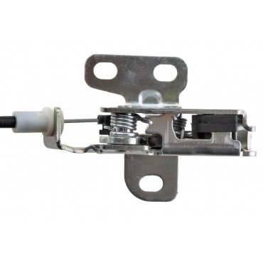 Serrure de Porte Arrière Droite Pour Peugeot Fiat Ducato Citroën 1362412080