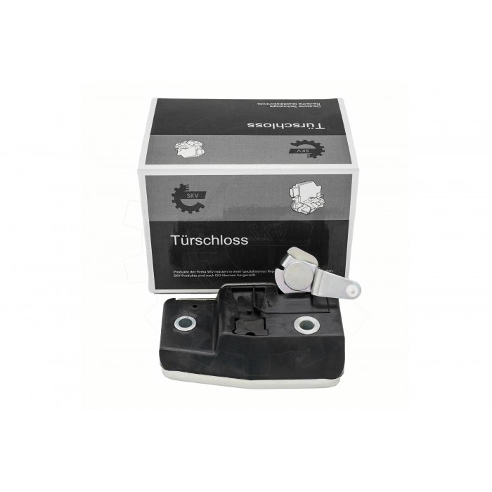 Serrure de Porte Arrière Droite inférieur Pour VW Transporter IV 701843604D