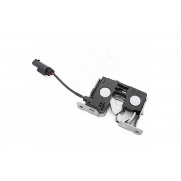Serrure de Capot Moteur Pour BMW Série 1 E81 E82 E87 E88 3 E90 E91 51234356263