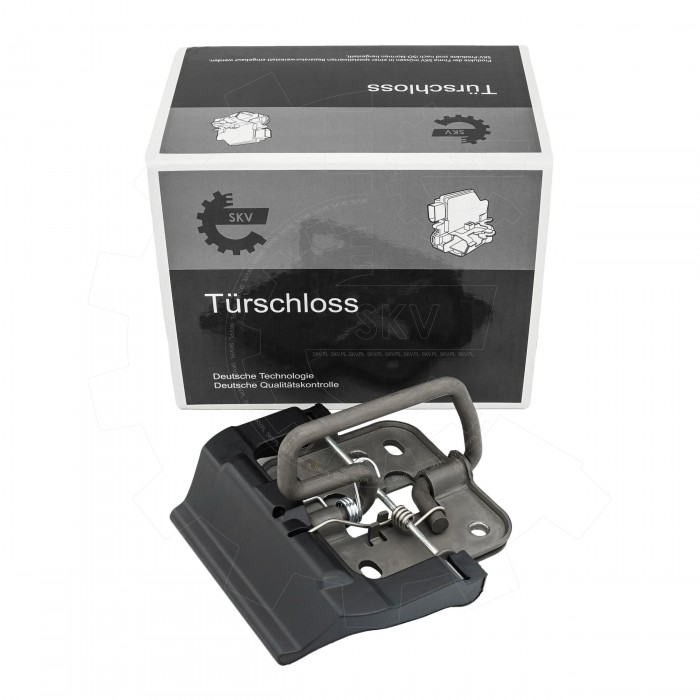 Serrure de Capot Moteur Pour VW Tiguan 5NA823186A 5NA823186C