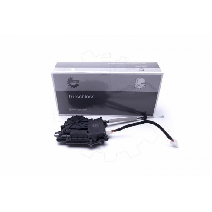 Serrure de Coffre Pour BMW X3 F25 51247249578 7249578