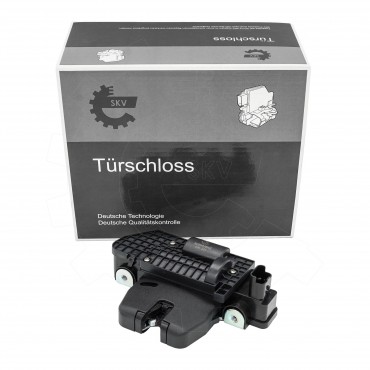 Serrure de Coffre Pour Peugeot 108 208 508 2008 I II 3008 5008 Citroën C3 C4